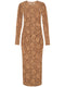 LONG SLEEVES DRESS